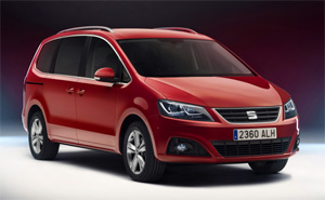 SEAT Alhambra