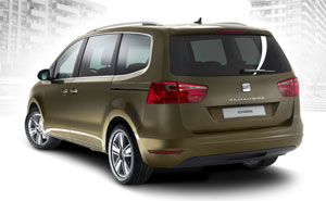 SEAT Alhambra