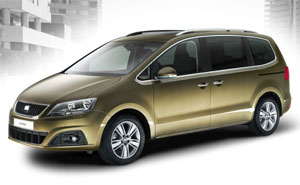 SEAT Alhambra