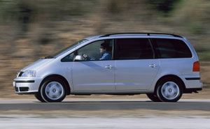 SEAT Alhambra