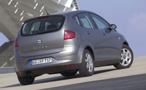 SEAT Altea