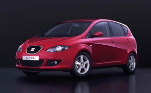 Seat Altea