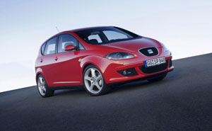 SEAT Altea Limited Edition