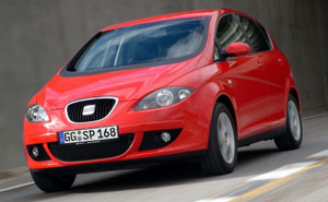 SEAT Altea Rebel