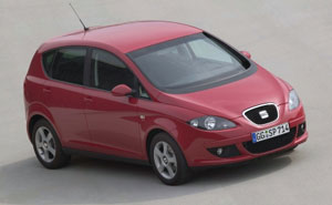 SEAT Altea