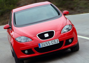 SEAT Altea