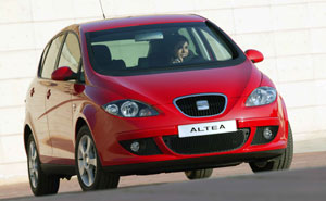 SEAT Altea