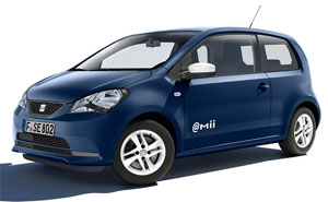 SEAT @Mii