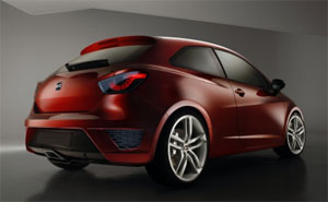 SEAT SportCoup Bocanegra