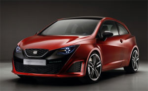 SEAT SportCoup Bocanegra