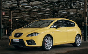 SEAT Cupra