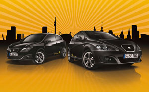 SEAT Sonderedition Echte Liebe