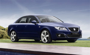 SEAT Exeo