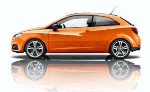 SEAT Ibiza SC Color Edition