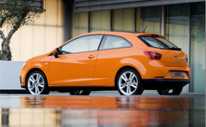 SEAT Ibiza SC