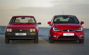 SEAT Ibiza 30 Years