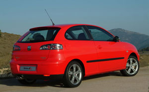 Seat Ibiza FR