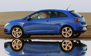 SEAT Ibiza SC