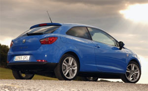 SEAT Ibiza SC