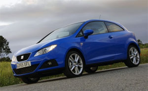 SEAT Ibiza SC