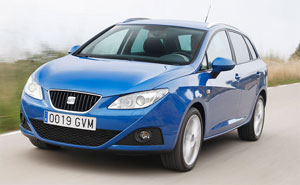 SEAT Ibiza ST