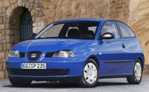 SEAT Ibiza Amaro