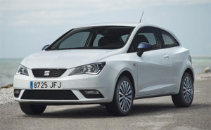 SEAT Ibiza CONNECT