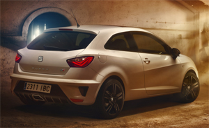 SEAT Ibiza Cupra