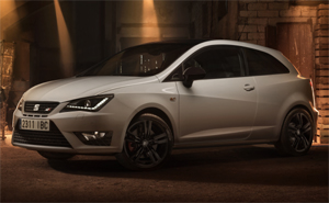 SEAT Ibiza Cupra