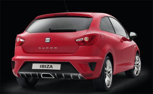 SEAT Ibiza Cupra