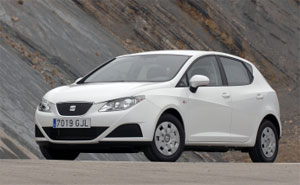 SEAT Ibiza Ecomotive