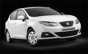 SEAT Ibiza Ecomotive