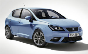 SEAT Ibiza i-Tech