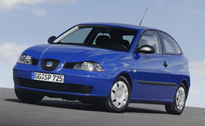 SEAT Ibiza Prima