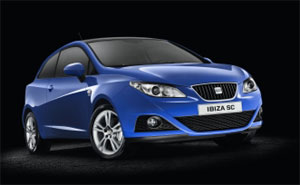 SEAT Ibiza Sportcoup