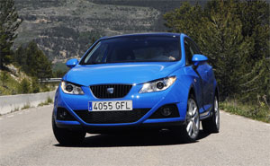 SEAT Ibiza SC