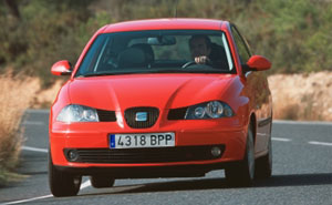 SEAT Ibiza Sport Edition