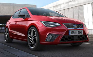 Der neue SEAT Ibiza