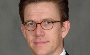 SEAT Finanz-Vorstand Jan-Henrik Lafrentz