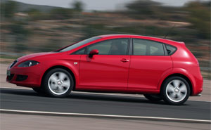 SEAT Leon 2005