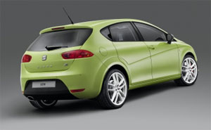 SEAT Leon CUPRA R