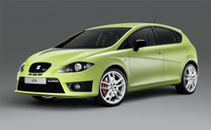 SEAT Leon CUPRA R