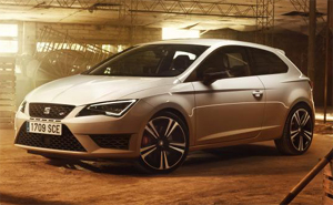 SEAT Leon CUPRA 290