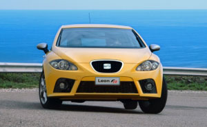 SEAT Leon FR