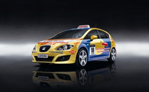 SEAT Leon als Fahrschulauto