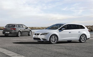 SEAT Leon ST