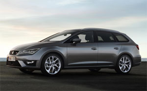 SEAT Leon ST