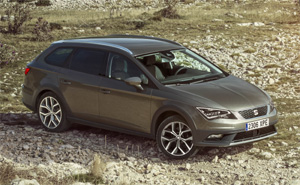 SEAT Leon X-PERIENCE