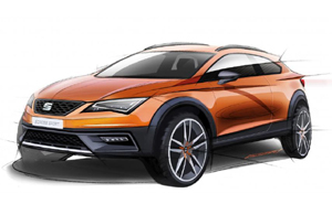 SEAT Leon Cross Sport