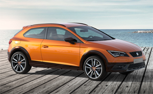 Seat Leon Cross Sport